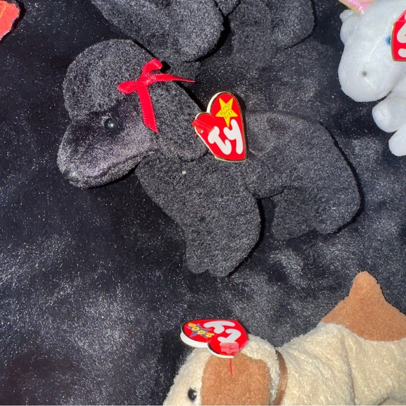 Beanie Babies Plush Toy Collection 19 Total - Picture 13 of 16